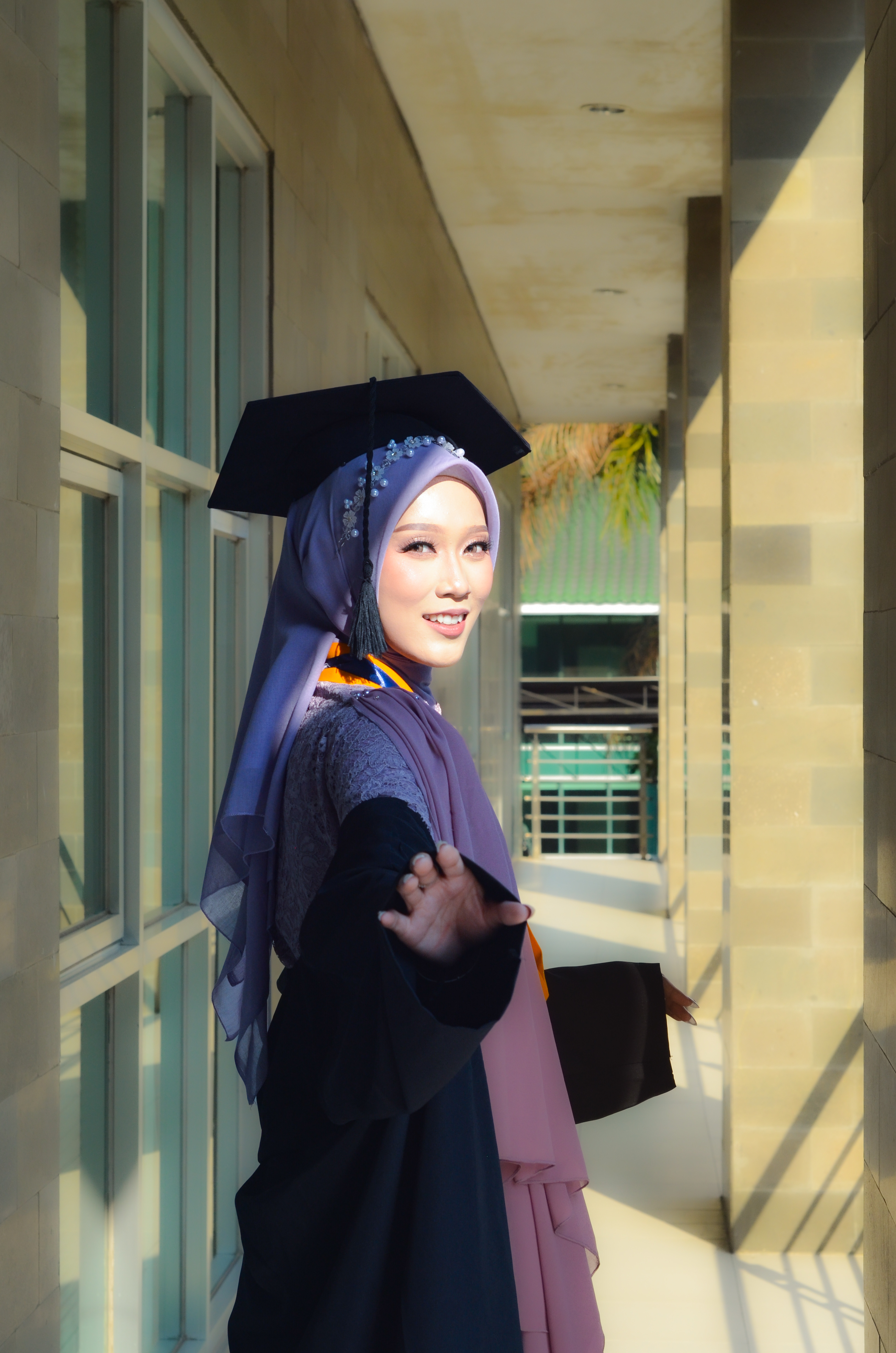 Wisudawati UIN Malang